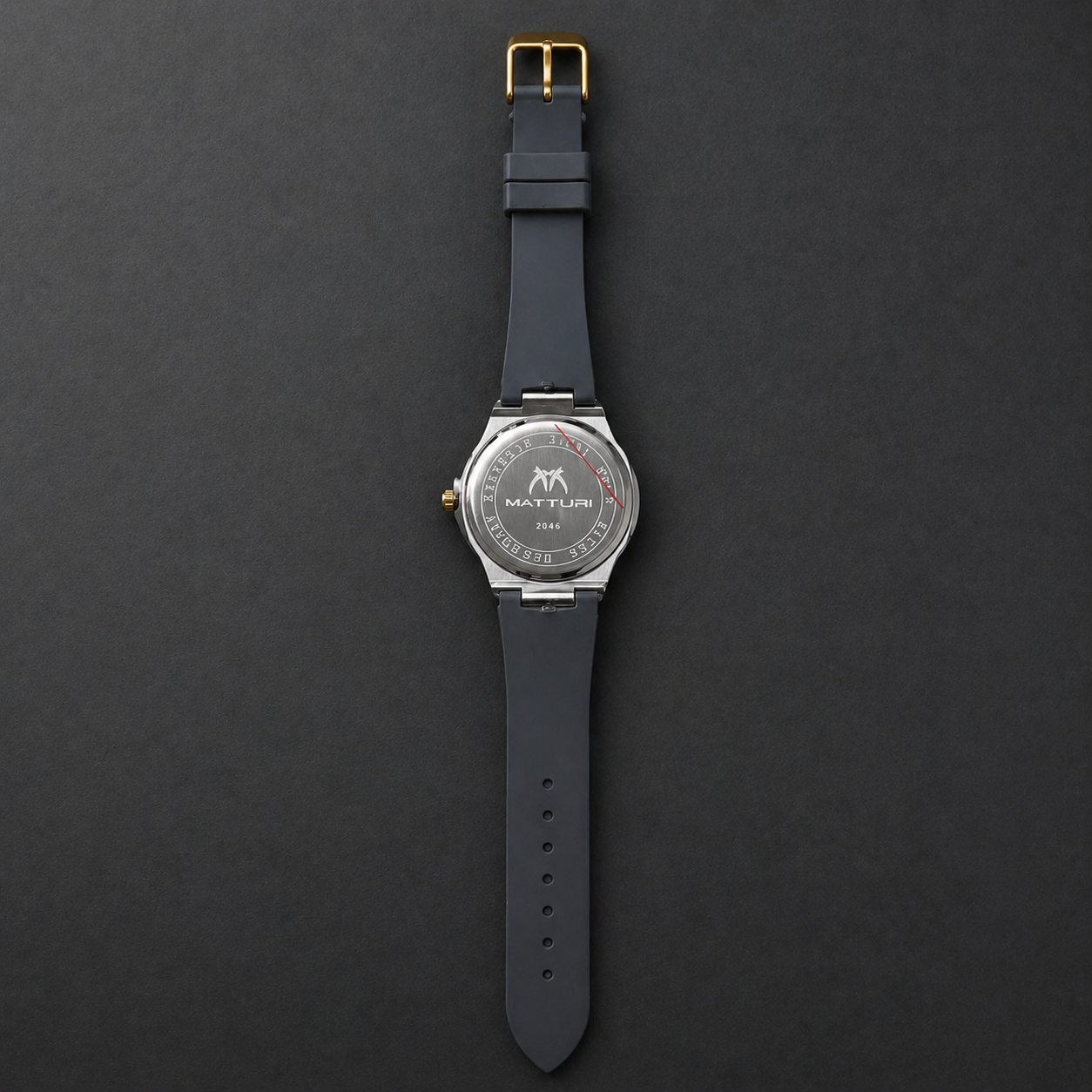 Fusion Timepiece