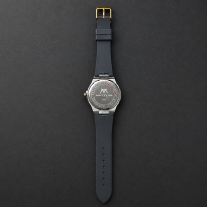 Fusion Timepiece