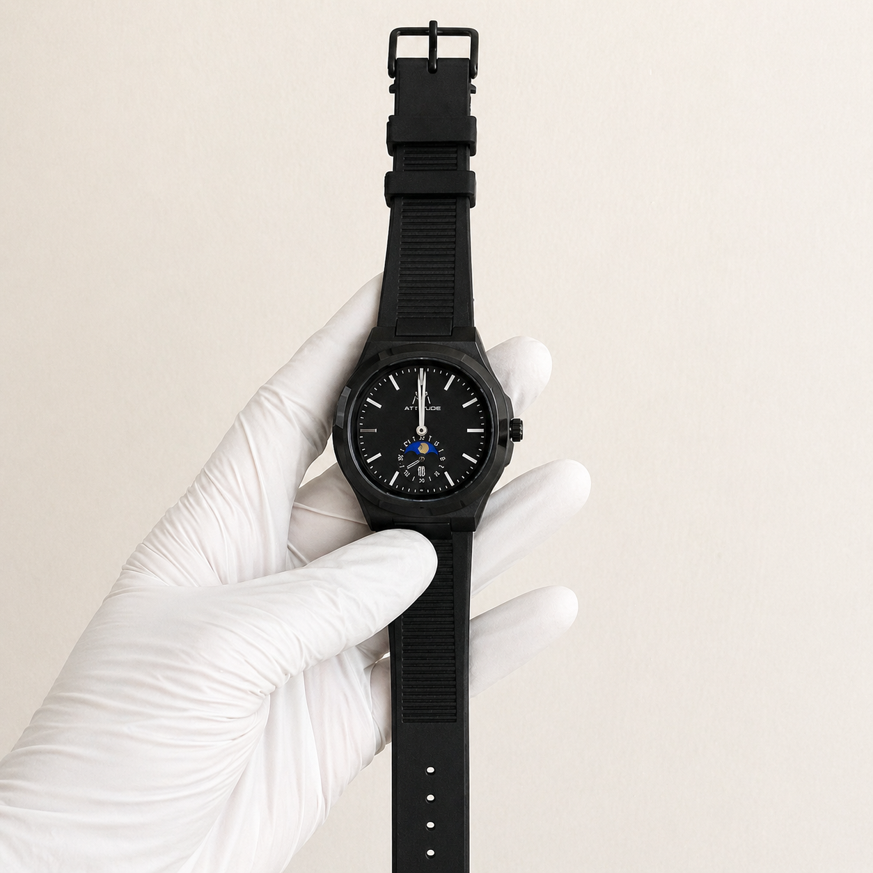 Fusion Timepiece