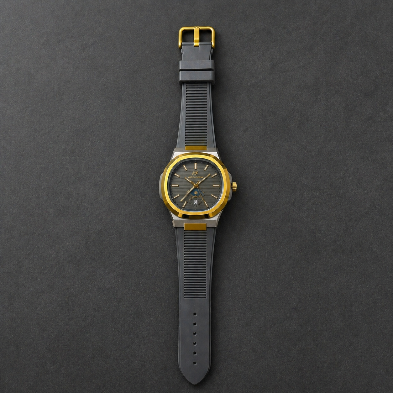 Fusion Timepiece