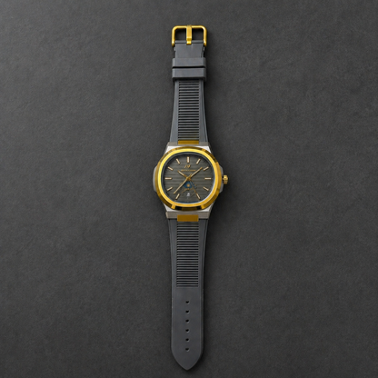 Fusion Timepiece