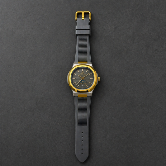Fusion Timepiece