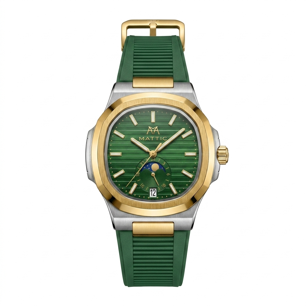 Fusion Timepiece