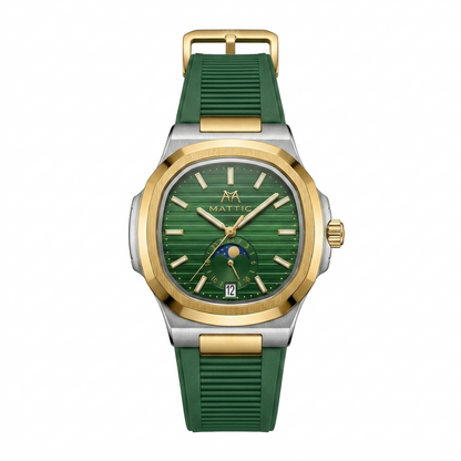Fusion Timepiece