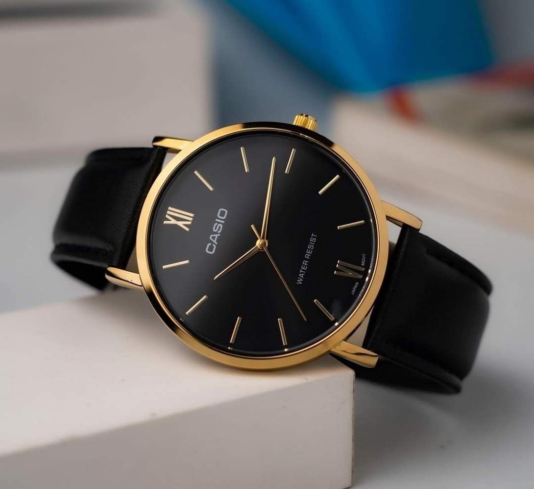 Elite Classic Casio Watch