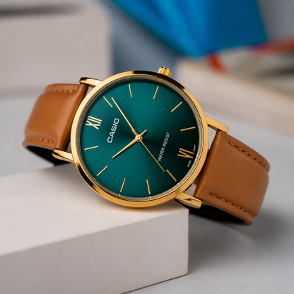 Elite Classic Casio Watch